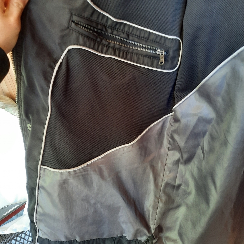 Calvin Klein Black Jacket - Picture 4 of 5